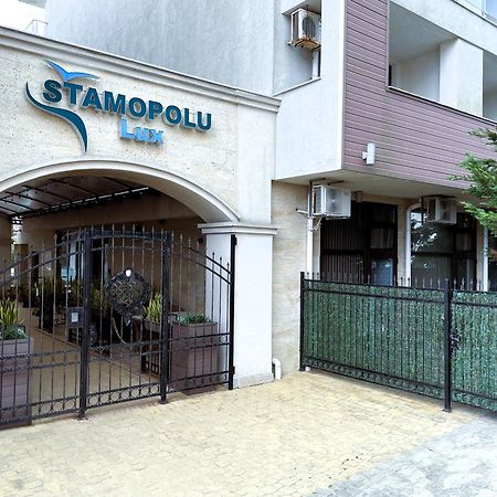 Stamopolu Lux Ground Floor Otel Primorsko Dış mekan fotoğraf