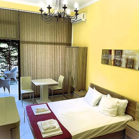 Stamopolu Lux Ground Floor Otel Primorsko Dış mekan fotoğraf