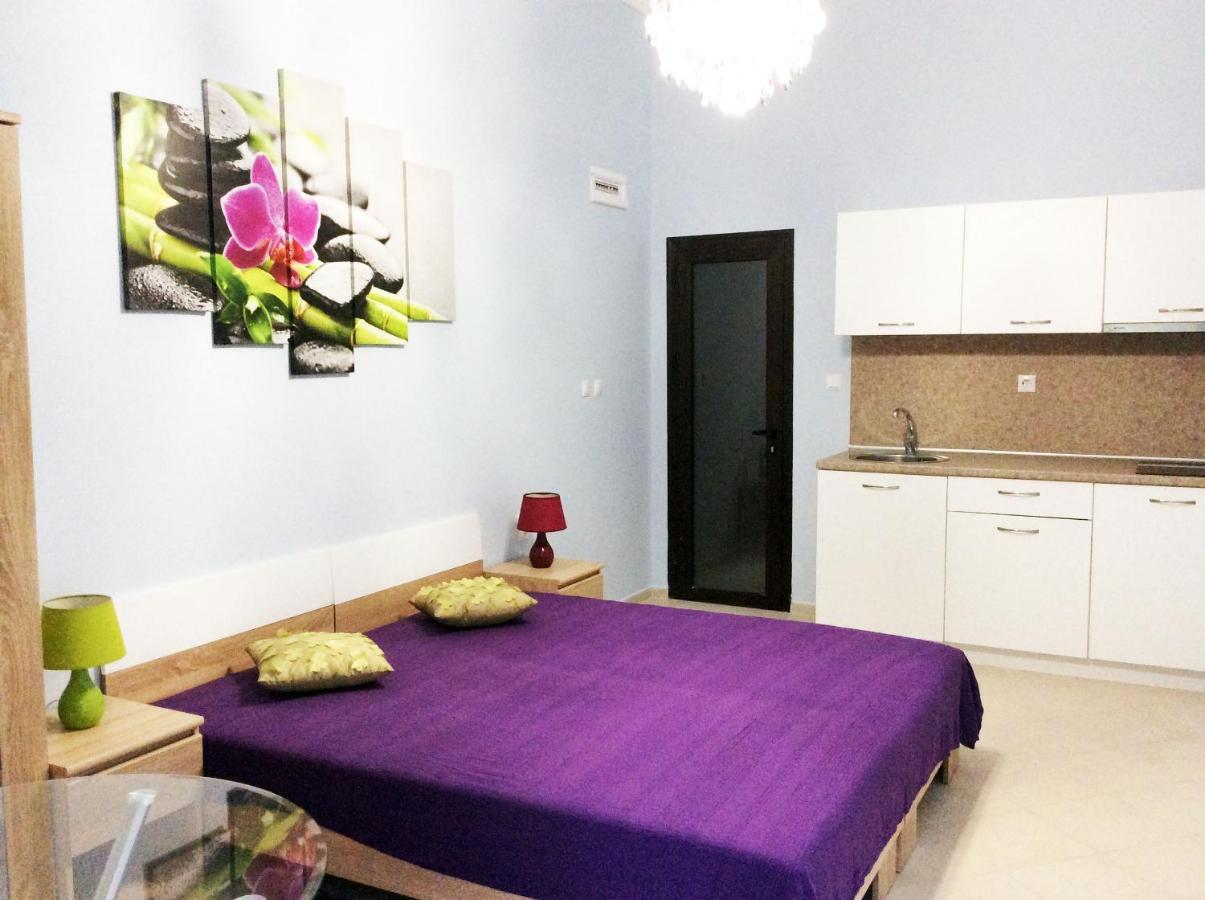 Stamopolu Lux Ground Floor Otel Primorsko Dış mekan fotoğraf