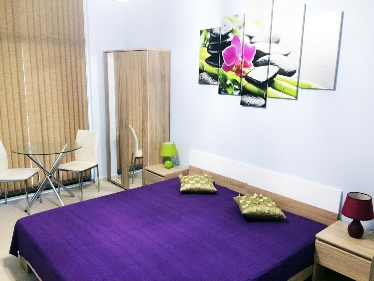 Stamopolu Lux Ground Floor Otel Primorsko Dış mekan fotoğraf