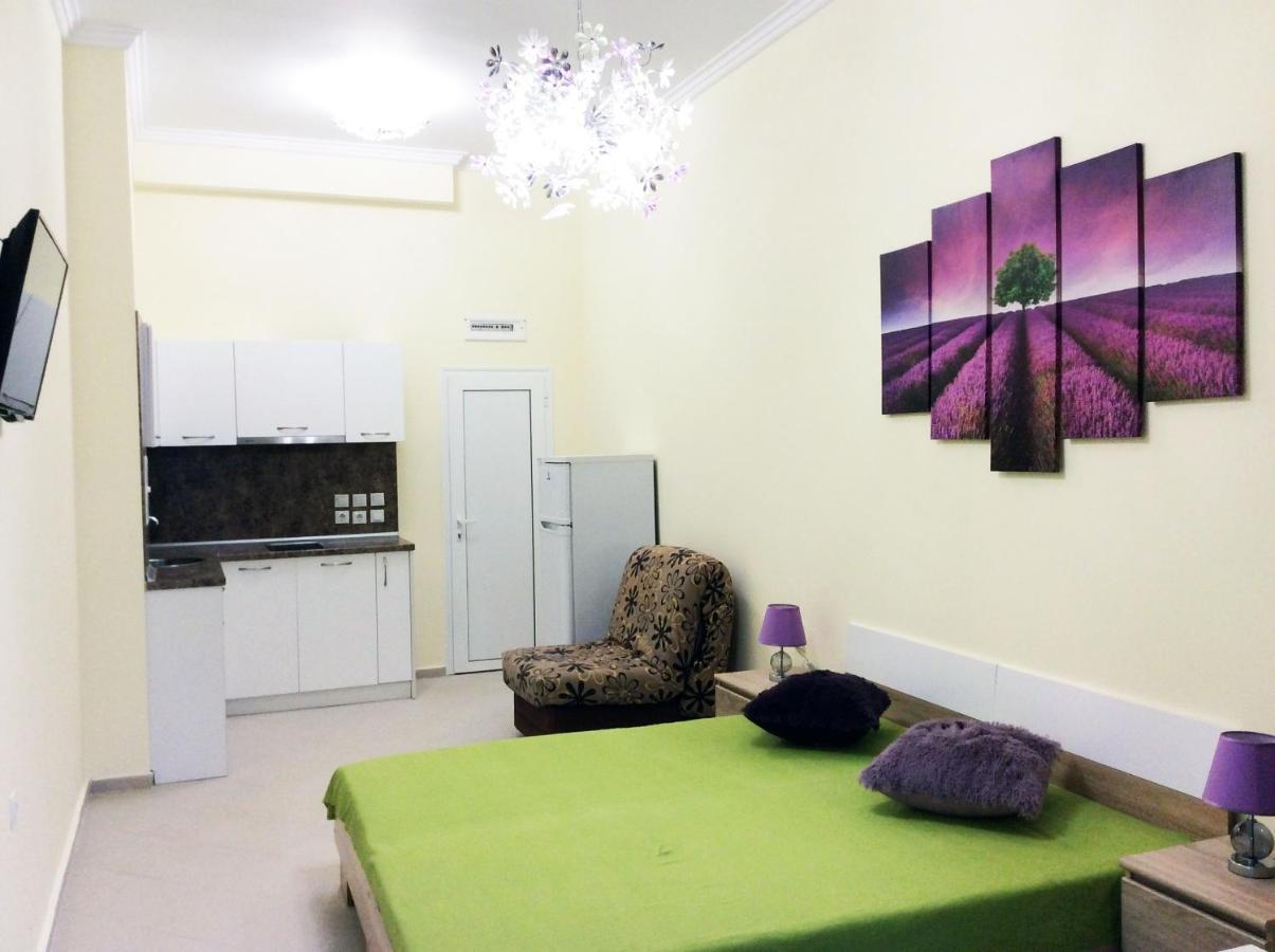 Stamopolu Lux Ground Floor Otel Primorsko Dış mekan fotoğraf