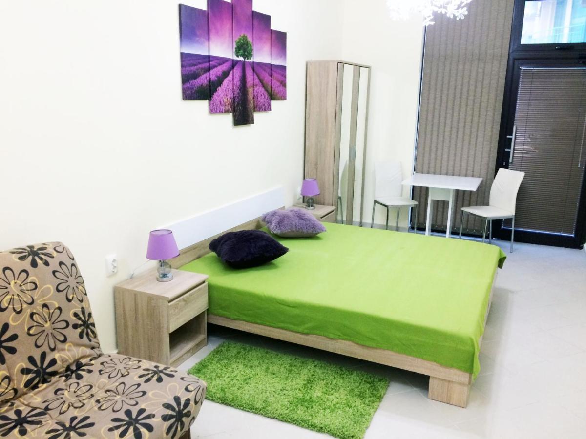 Stamopolu Lux Ground Floor Otel Primorsko Dış mekan fotoğraf