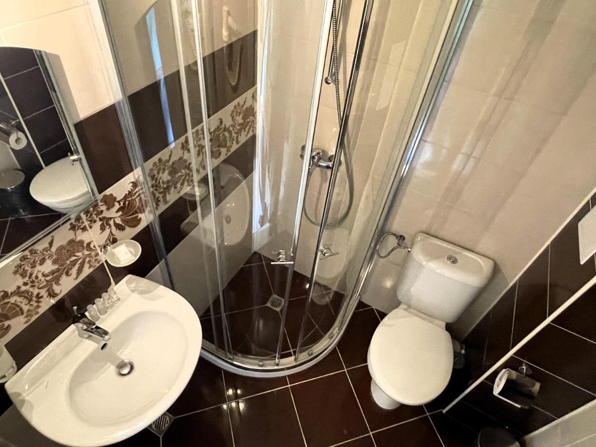 Stamopolu Lux Ground Floor Otel Primorsko Dış mekan fotoğraf