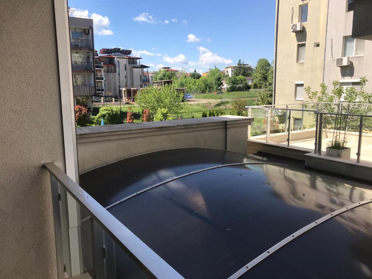 Stamopolu Lux Ground Floor Otel Primorsko Dış mekan fotoğraf