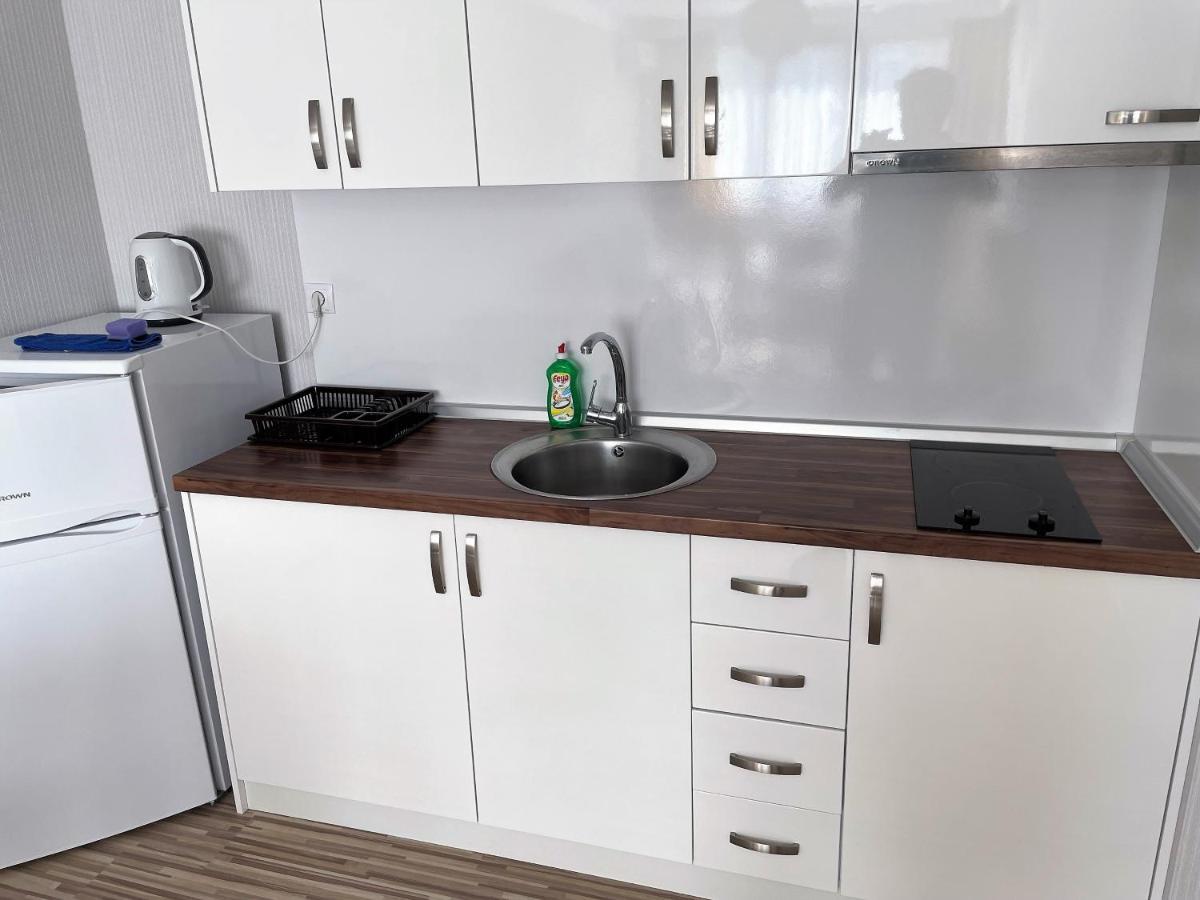 Stamopolu Lux Ground Floor Otel Primorsko Dış mekan fotoğraf