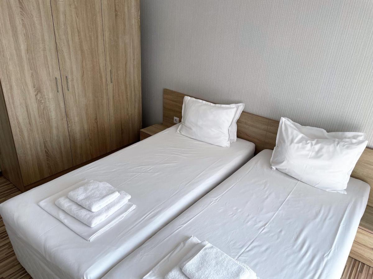 Stamopolu Lux Ground Floor Otel Primorsko Dış mekan fotoğraf