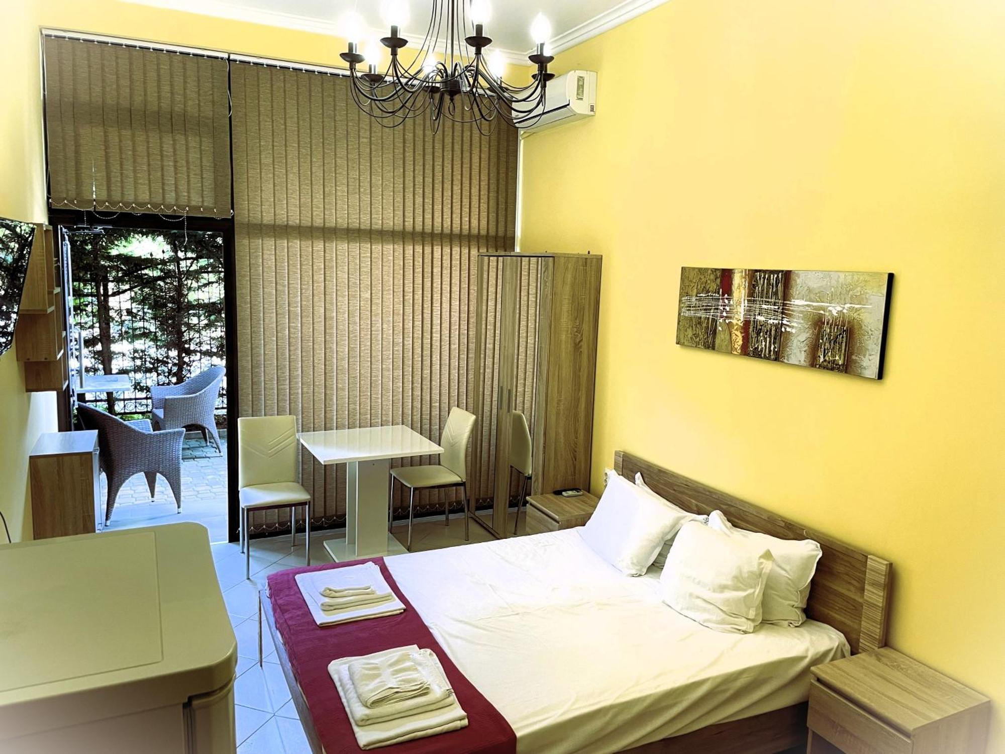 Stamopolu Lux Ground Floor Otel Primorsko Dış mekan fotoğraf