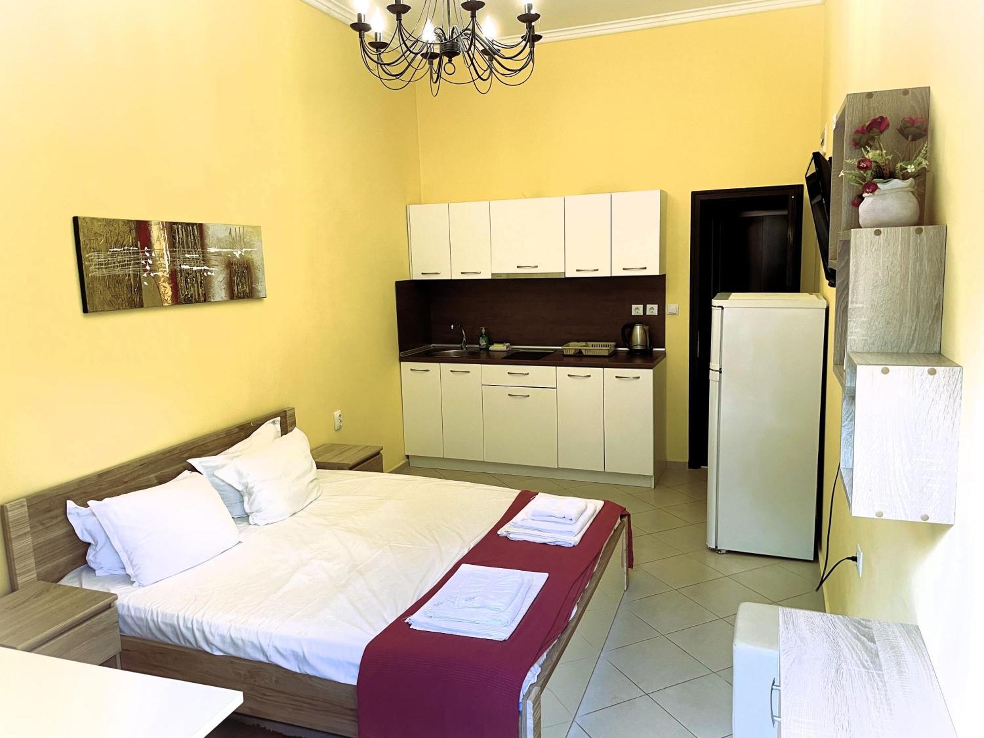 Stamopolu Lux Ground Floor Otel Primorsko Dış mekan fotoğraf