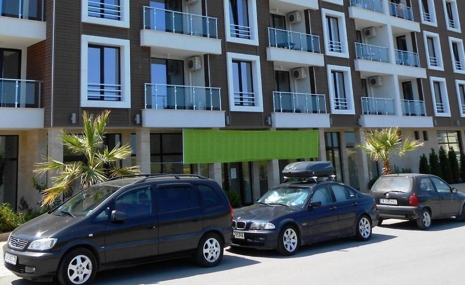 Stamopolu Lux Ground Floor Otel Primorsko Dış mekan fotoğraf