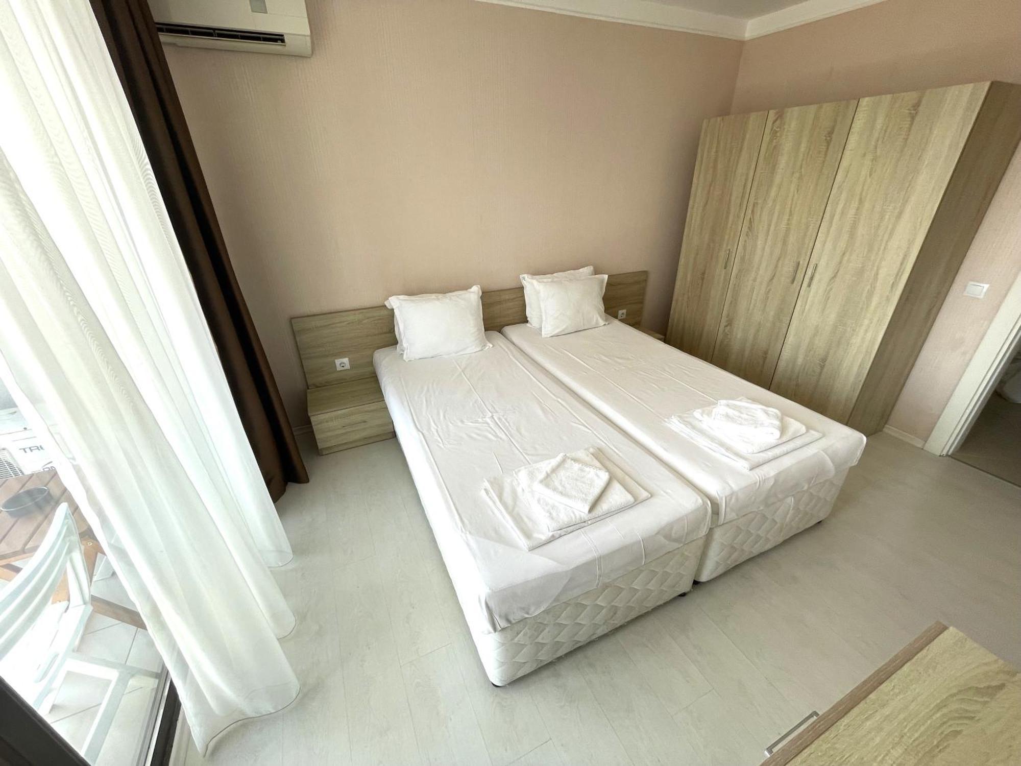 Stamopolu Lux Ground Floor Otel Primorsko Dış mekan fotoğraf
